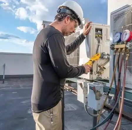 hvac services Fairbanks